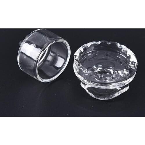 Mni 1:12 Dollhouse Miniaturas Furniture Transparent Glass Dessert Fruit Tray Dollhouse Miniatures Accessories Not Included Cake