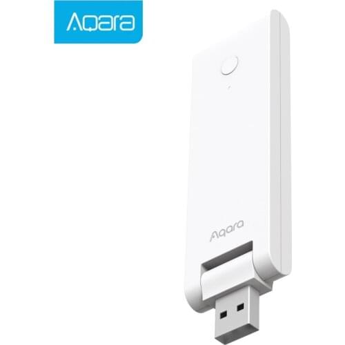 2021 Newest Aqara E1 Hub Gateway with Zigbee 3.0 Remote Control Home Work Mijia APP HomeKit Whole House smart Home System