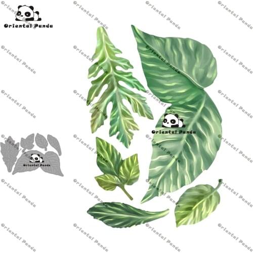 New Dies 2020 Camper Van Metal Swift leaves Dies diy Dies photo album cutting die Scg new die for 2021 die cuts for card making