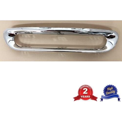 FOR MINI COOPER R56 R57 R58 R59 REAR FOG LIGHT LAMP TRIM COVER FINISHER 51127260580