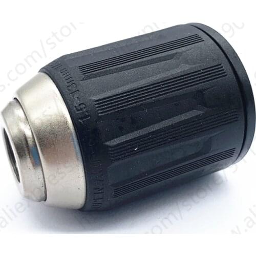 Keyless Chuck for MAKITA BDF440 BDF450 BDF452 BDF456 BHP456 DDF482 DDF482RME DDF485 DHP482 DHP485
