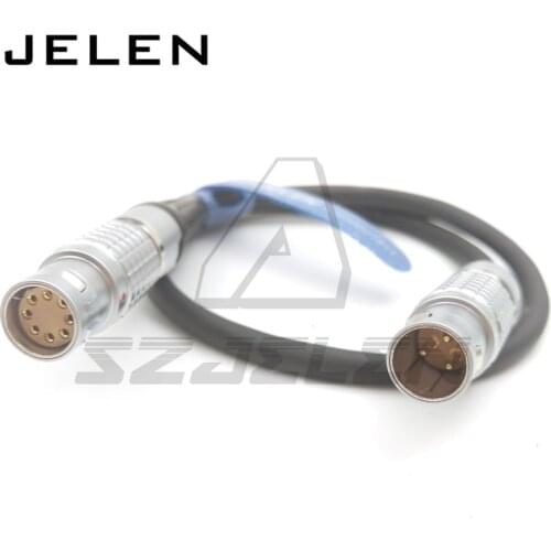 Steadicam - Precision Camera Stabilzation Tiffen Ultra 2c sled connector 2B 3pin CAM PWR out to ARRI Mini /AMIRAI Power Cable