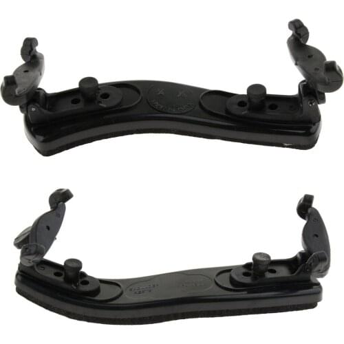 Professional Violin Accessories, Adjustable Violin Shoulder Rest Part for Size 1/2,1/4,1/8 Fiddle, Shoulder Support Part