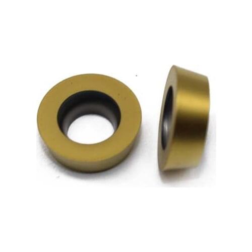 RPMW1003 MO DP5320 10pcs Carbide Insert For Lathe Milling Cutter CNC Tool Steel RPMW 1003 MO DP5320 CNC Turning Tool