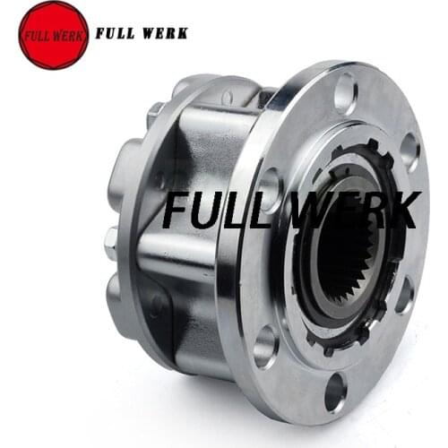 High Quality Zinc Alloy MB886389 Wheel Locking Hub 28 Teeth for MITSUBISHI Pajero Triton L200 4X4 Montero 1990-2000