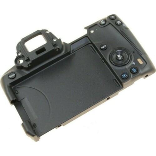 Camera Repair Parts Rear Case Back Cover Ass'y With Button Flex Cable CY3-1855-000 For Canon EOS R