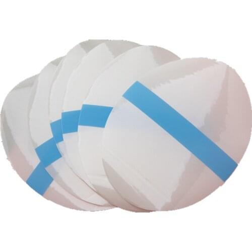 12 pcs Thigh Tapes Unisex Disposable Spandex Invisible Body Anti-friction Pads Patches for Outdoor