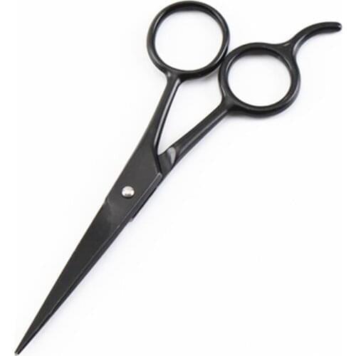 4'' barber hairdressing japanese scissors hairdresser razor hair scissors haircut barber kit professional hair clippers