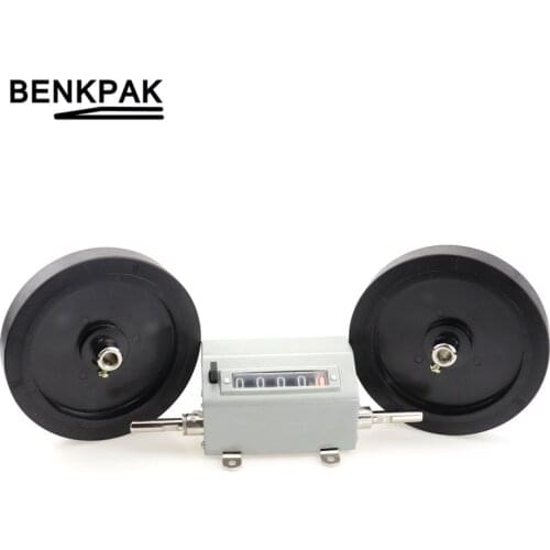 5 digits Z96-F Scroll/Rolling wheel meter counter Textile Machinery meter - counting Measuring length