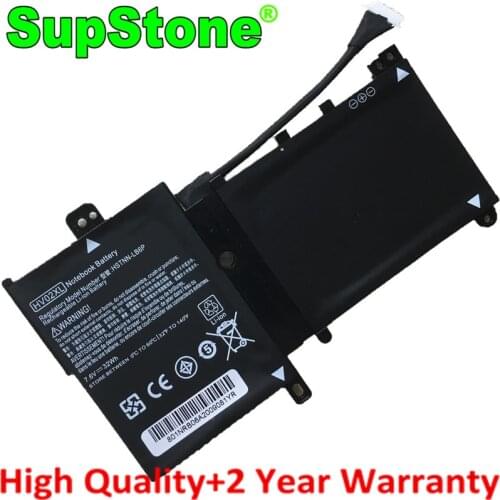 SupStone Genuine HV02XL HSTNN-LB6P Laptop Battery For HP X360 11-K132TU 11-K048TU K029TU TPN-Q164 TPN-W112 796219-421 796355-005
