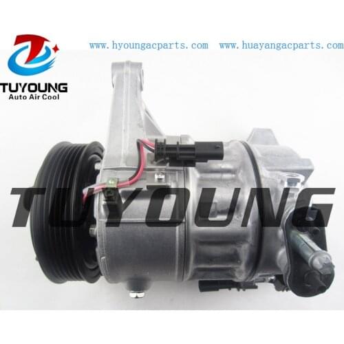 PXC16 Automotive Air Con Compressor For Buick LaCrosse Cadillac SRX 3.6L V6 2012- 98586 2020763 1422224 1522224 22946925