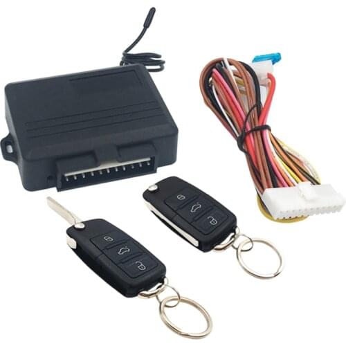 24V Car Remote Control Central Lock Module Keyless Entry System Central Locking Controller Device Door Unlock Remotely