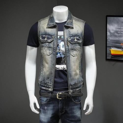 Мужские модные жилеты BONJEAN China At AliExpress