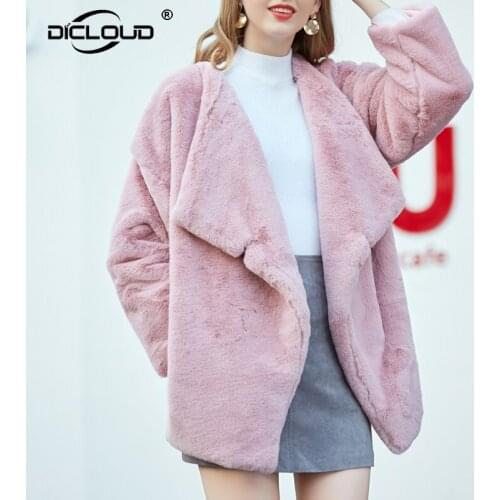 DICLOUD Fur Coats