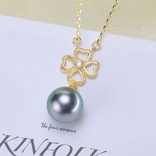 Pure silver Empty set of Necklace Chains For Jewelry Making Diy Supplies Handmade Jewelry Accessories