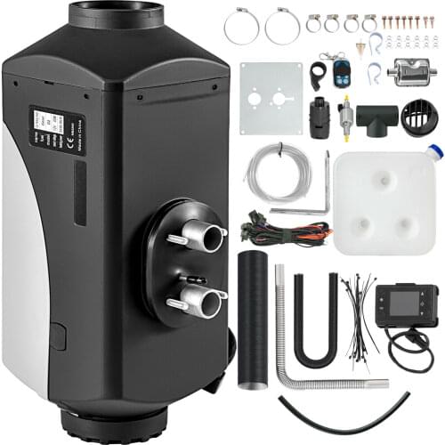12V Parking Heater Diesel 8KW Diesel Air Heater Air Parking Heater for Car RV Boats Truck Camper Bus