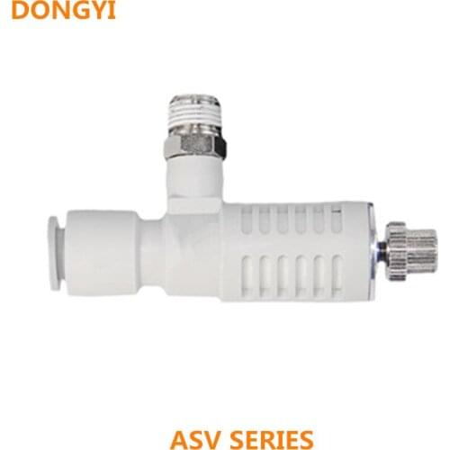 Speed Exhaust Controller For ASV120F/220/310/410