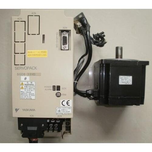 Servo Driver SERVOPACK SGDB-15VD Used & Tested Working