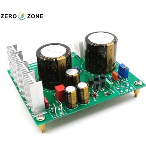 ZEROZONE Assembled S11 DC3.3V SUPER linear regulated power supply board LPS PSU L7-39