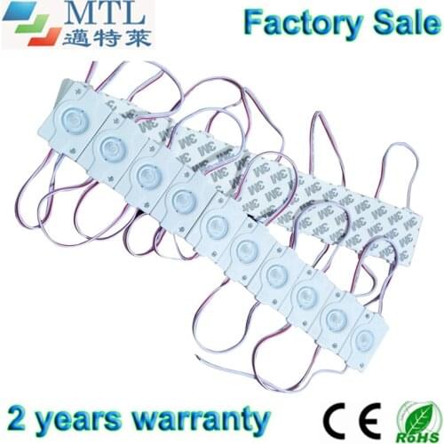 12V 3030 high power LED module, Back lighting for channel signs / light Boxes, 200PCS/lot, IP65 waterproof, Factory Wholesale