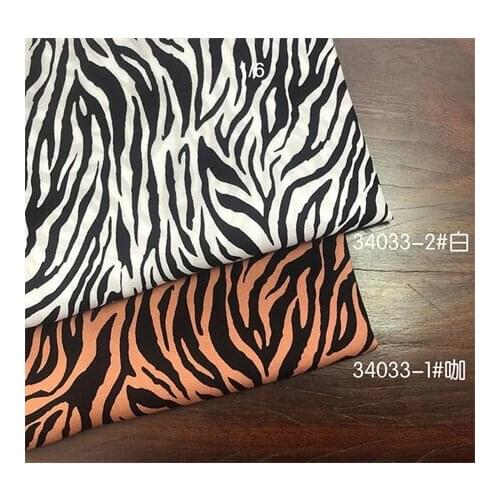 Rayon fabric dark floral printed fabric dress fabricLFCK080015