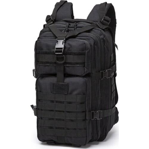 GAF 900D Outdoor Oxford Waterproof Fabric 3P Molle Hunting Canvas Sports Military Tactical Backpack