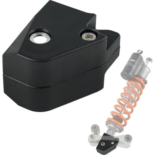 Rear Shock Absorber Linkage Guard Protector For Husqvarna TC FC TE FE TX FX 125 200 250 300 350 400 450 501 2014-2021 2020 2019