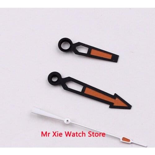 Mens Watch Watches Parts Repair Kits Mechanical Watch Hands Accessories Fit MIYOTA 8215/8205 Automatic movemen