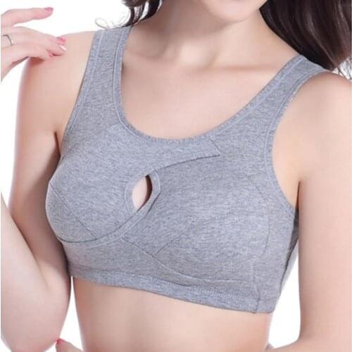 Women Push Up Sports Bra Tops Female Running Fitness Sports Tank Tops Ladies Wireless Sexy Lingerie Crop Top Bralet