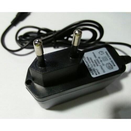 10PCS Home EU Plug 5.5mm*2.1mm 5V 3A AC DC Power Adapter For Spare Charger Supply Cord/Camera