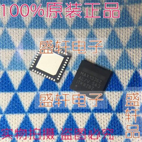 100% New&original MAX13362ATL MAX13362AL MAX13362 QFN40