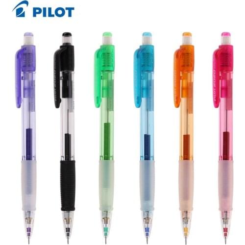 3 pcs/lot Pilot HFGP-20N-SL 2020 Shaker Super Grip Mechanical Pencil - 0.5 mm 2018