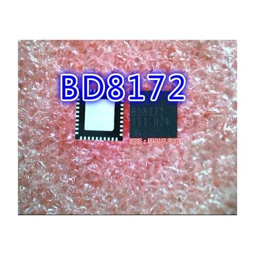 5PCS BD8172MUV BD8172 QFN