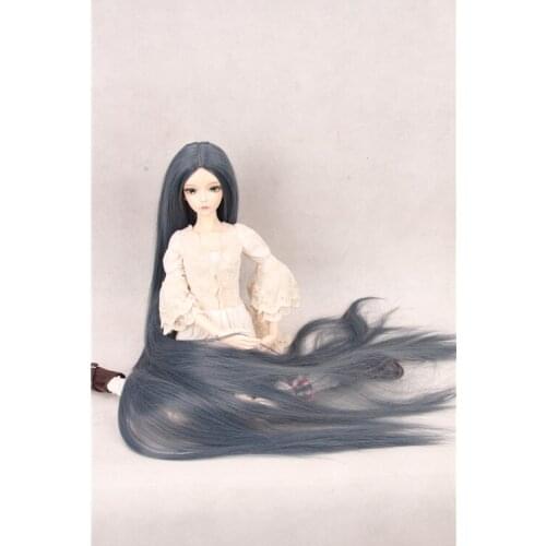 1/4 1/3 scale BJD/SD accessories long hair wig for BJD doll,Not included doll,shoes,clothes and other accessories D1509