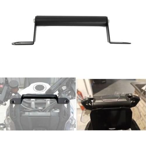 For Triumph Tiger 900 GT Rally PRO Tiger900 2020 Motorcycle Phone Navigation mount Bracket Mobile Phone GPS mount Plate Bracket