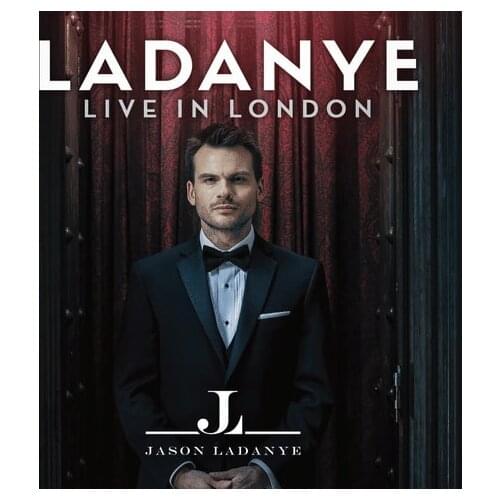 2021 Live in London by Jason Ladanye Magic tricks