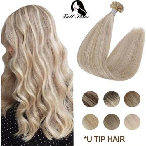 Full Shine Artificial Hair Extensions