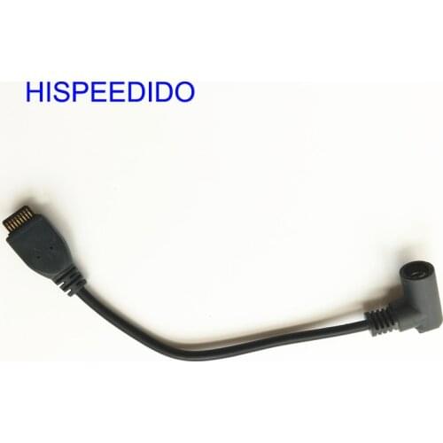 HISPEEDIDO 2pcs/lot Replacement Power Supply cord Pack Charger Adapter Cable for Verifone Terminal Vx670 (Old version)