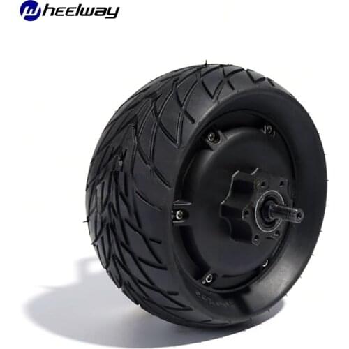 8 inch 200 * 81 8'' wheel tire electric bicycle scooter tire brushless gearless hub motor bicycle engine wheel