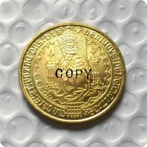 GOLD COPY COIN