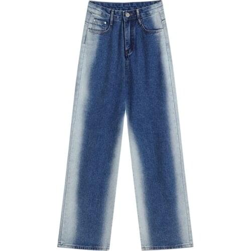 Liser Women's Loose Jeans