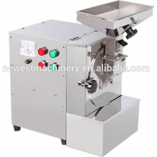Ginger garlic vegetable peanut almond sesame crusher machine walnut milling machine