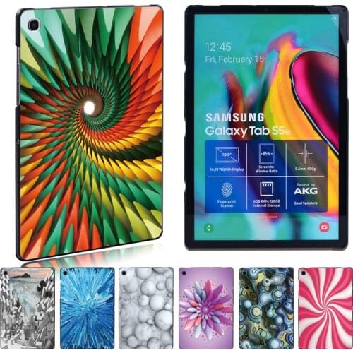 New Tablet Case for Samsung Galaxy Tab A A6 T280 T580 T585/Tab A 9.7 T550 T555 T551 T515 T590/Tab E T560 T561/Tab S5e T720 T725