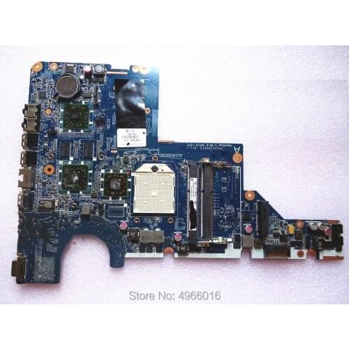 Original CQ42 CQ56 CQ62 G42 G62 592809-001 Motherboard DJ Equipment Accessories