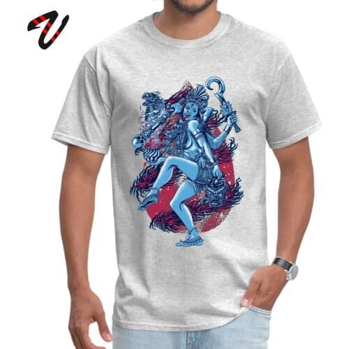 CasualPrint Short Sleeve Tops Shirts Summer/Autumn Ussr Crewneck Mma T-Shirt Mens Top T-shirts Kali
