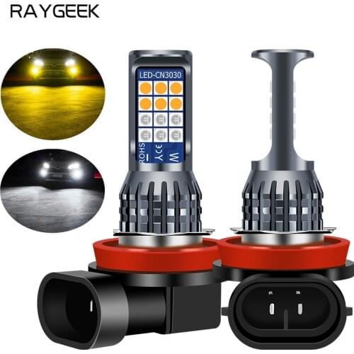 RAYGEEK Fog Lamps
