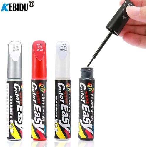 Car Color Paint Car Scratch Repair Remover Fix it Professional Maintenance Paint Care Auto Paint Pen Car-styling Dropshipping