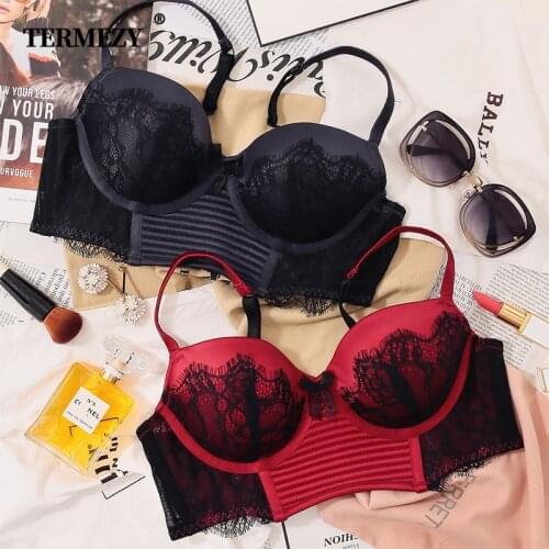 TERMEZY Red Bras
