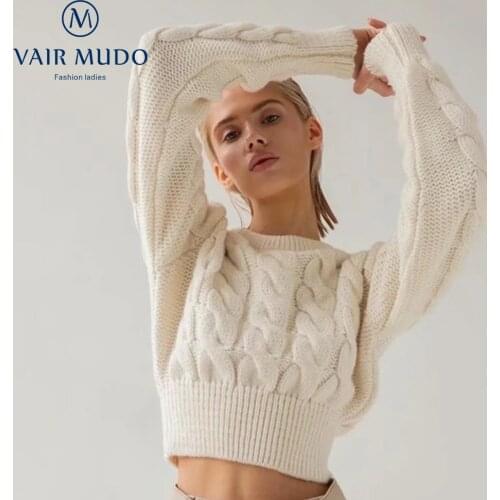Женские свитера и кардиганы VAIR MUDO China At AliExpress