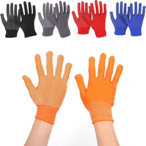 Cycling Gloves Full Finger Touch Screen Non-Slip Breathable Outdoor Climbing Glove Motorcyclist Mitten Bicycle Accessories